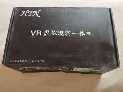 VTN Android operating system  2D/3D VR rechargeable