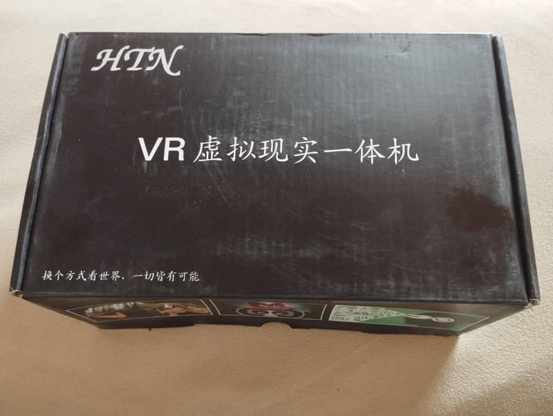 VTN Android operating system  2D/3D VR rechargeable 0