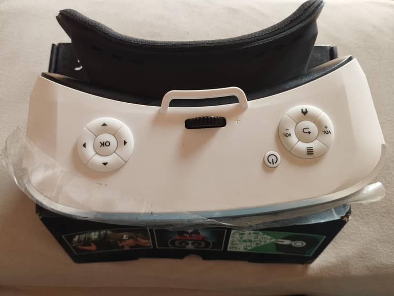 VTN Android operating system  2D/3D VR rechargeable 2