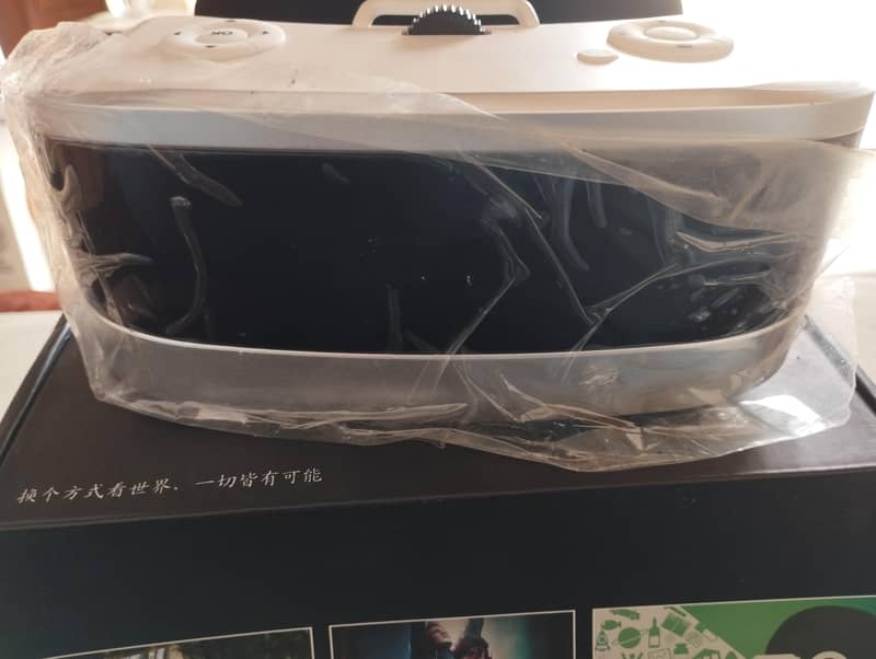 VTN Android operating system  2D/3D VR rechargeable 3