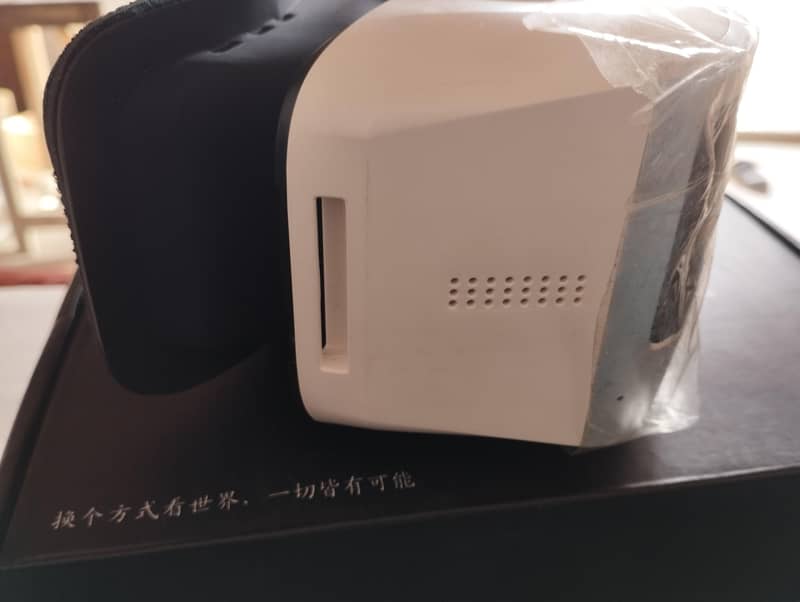 VTN Android operating system  2D/3D VR rechargeable 4