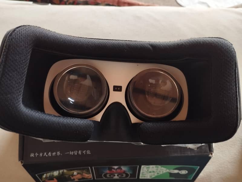VTN Android operating system  2D/3D VR rechargeable 8