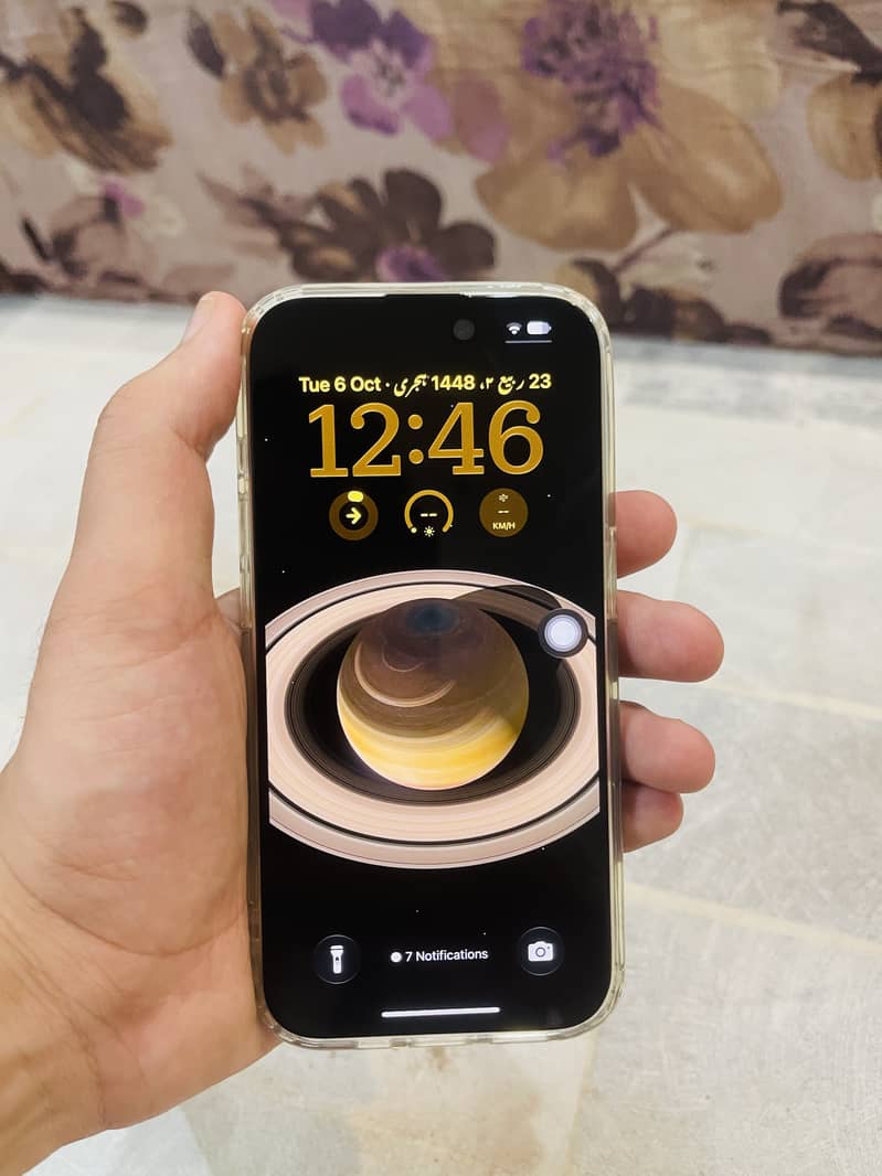Apple Iphone 15 PRO 128 GB NON PTA 1