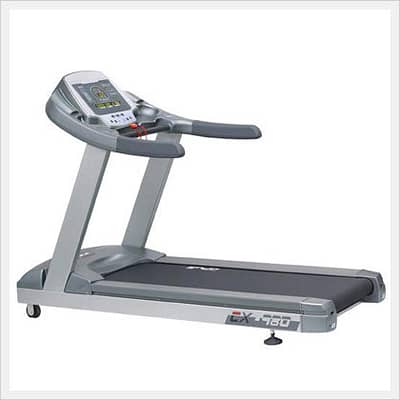 Opus Treadmill For Heavy Weight People  Powerful 4.5 HP AC motor