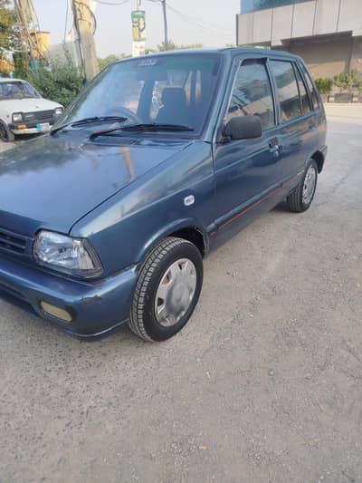 Suzuki Mehran VX 2008