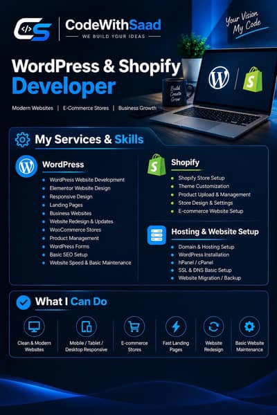 WordPress Developer