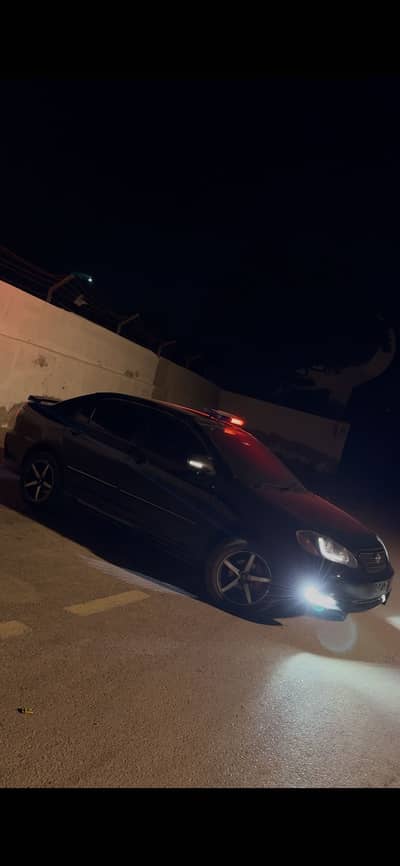 Toyota Corolla Altis 2004
