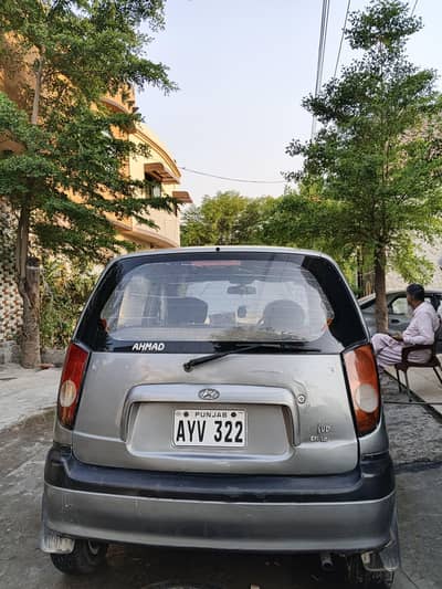 Hyundai Santro 2006