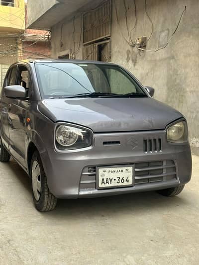 Suzuki Alto Automatic VXL 2020 03099423596