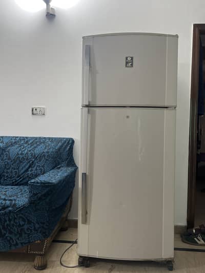 Dawlance monogram Refrigerator Full size