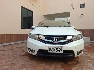 Honda City Aspire 2018