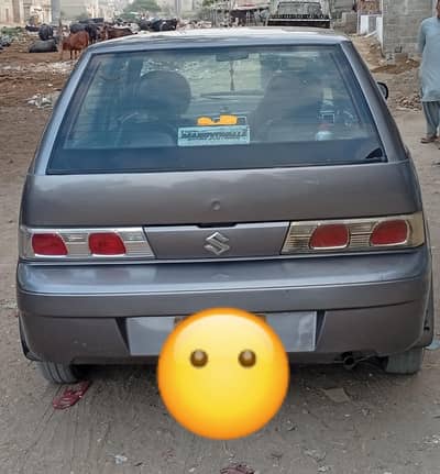 Suzuki Cultus VXR 2013