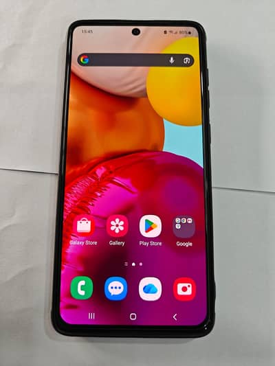 Samsung A71 better than redmi realme oppo