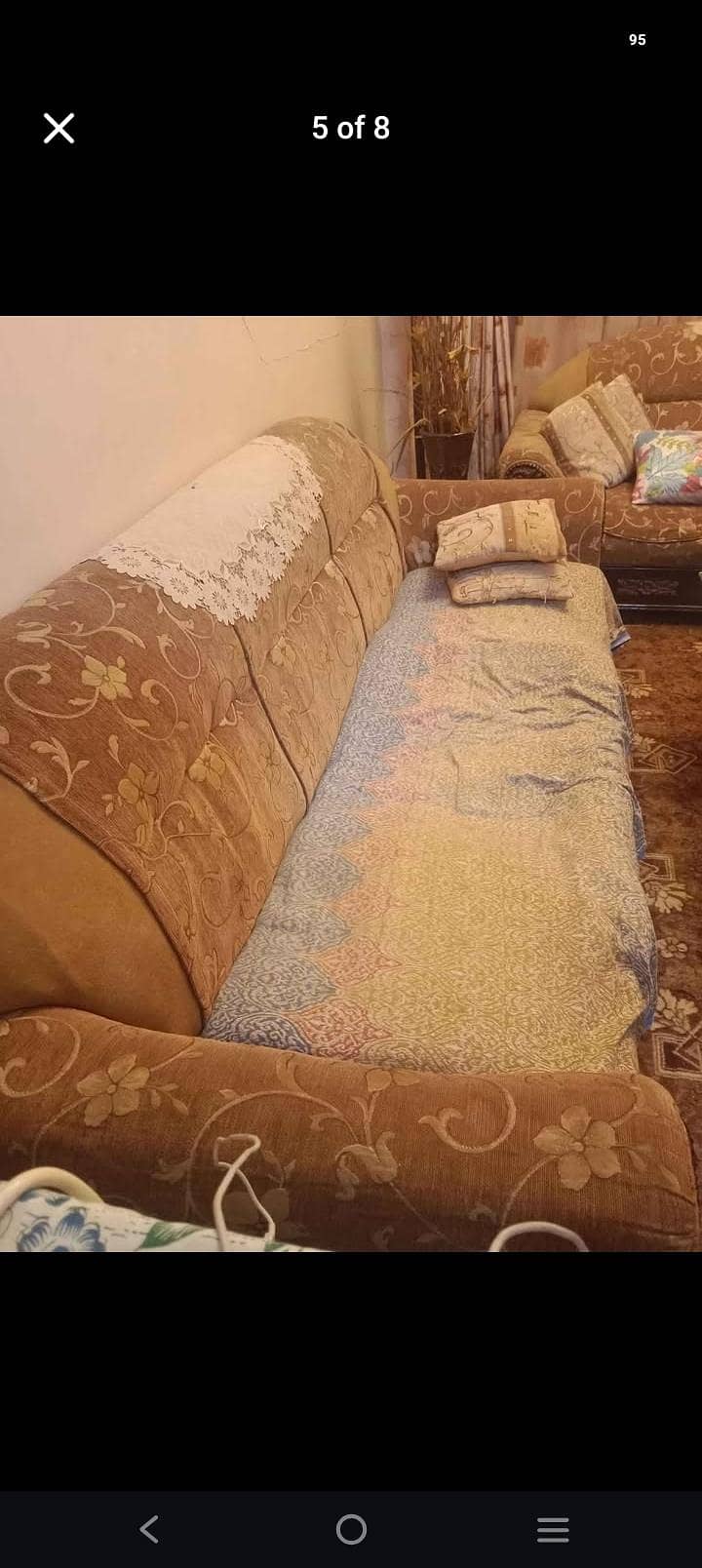 7 seater sofa 2