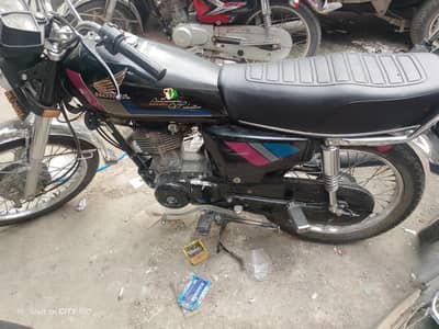 Honda cg 125