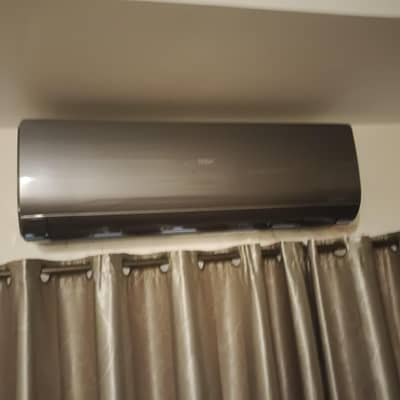 Haier 1.5 ton inverter ac