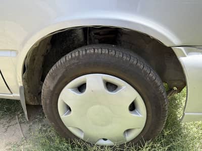 Suzuki Mehran VXR 2006