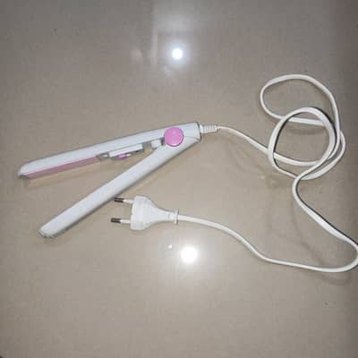mini straightener