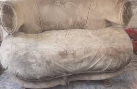 2 seater sofa