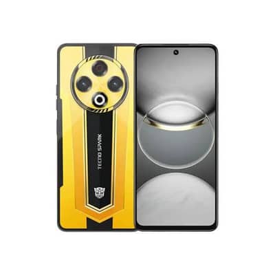 Tecno Spark 30 transformer edition