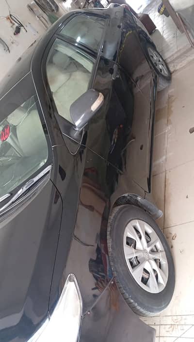 Toyota Corolla GLI 2014