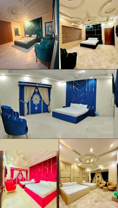 Room Available for Couple & Families