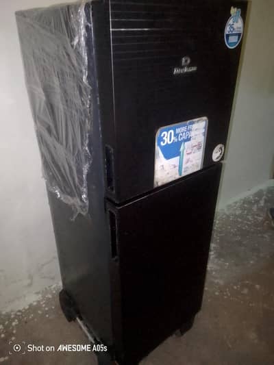 Glass door Dawalnce energy sever Fridge small medium size Geneine