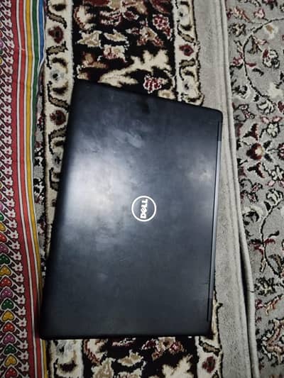 Dell Latitude Laptop Core i5 6th Generation
