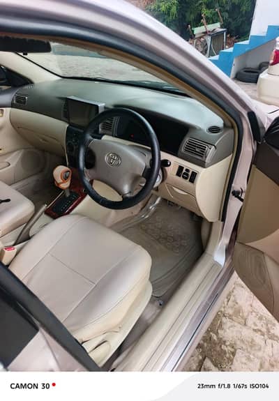 Toyota Corolla 2003