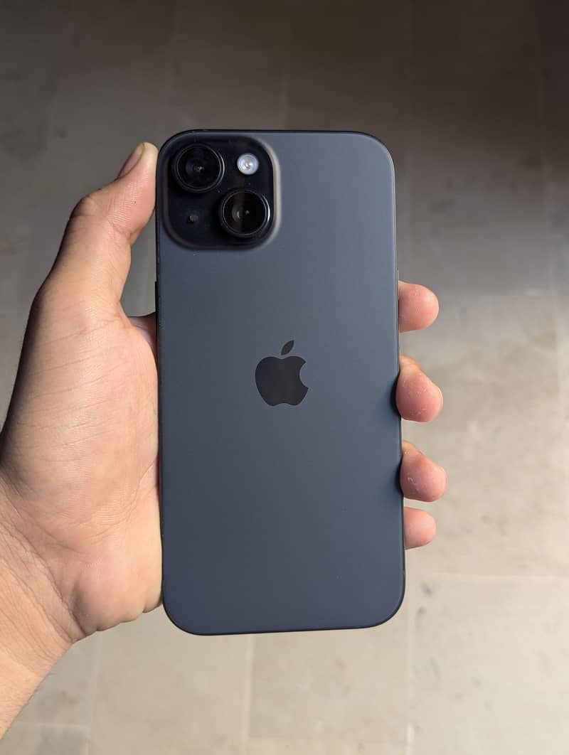 Apple iPhone 15 0