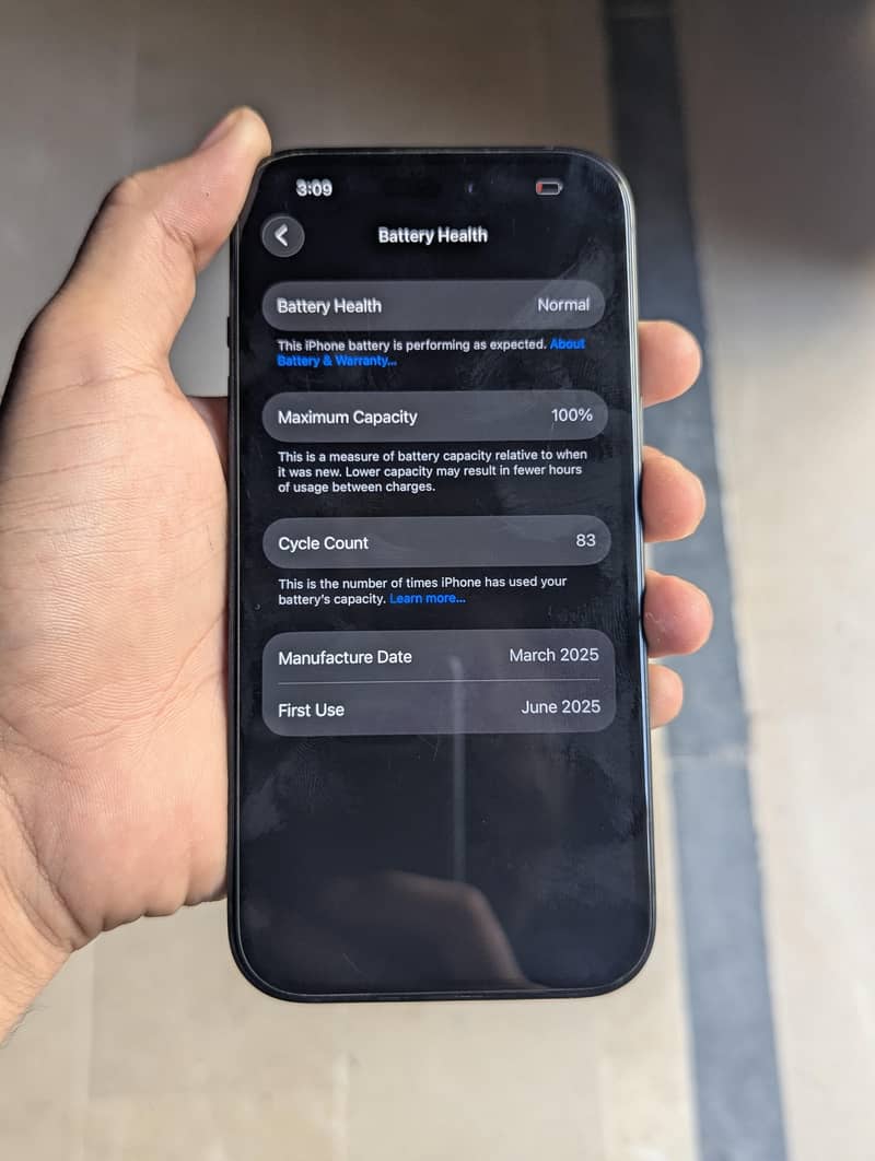 Apple iPhone 15 5