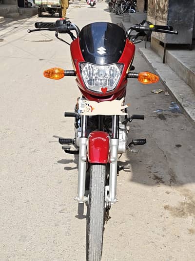 Suzuki GD110s