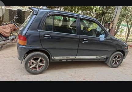 Daihatsu Cuore 2007