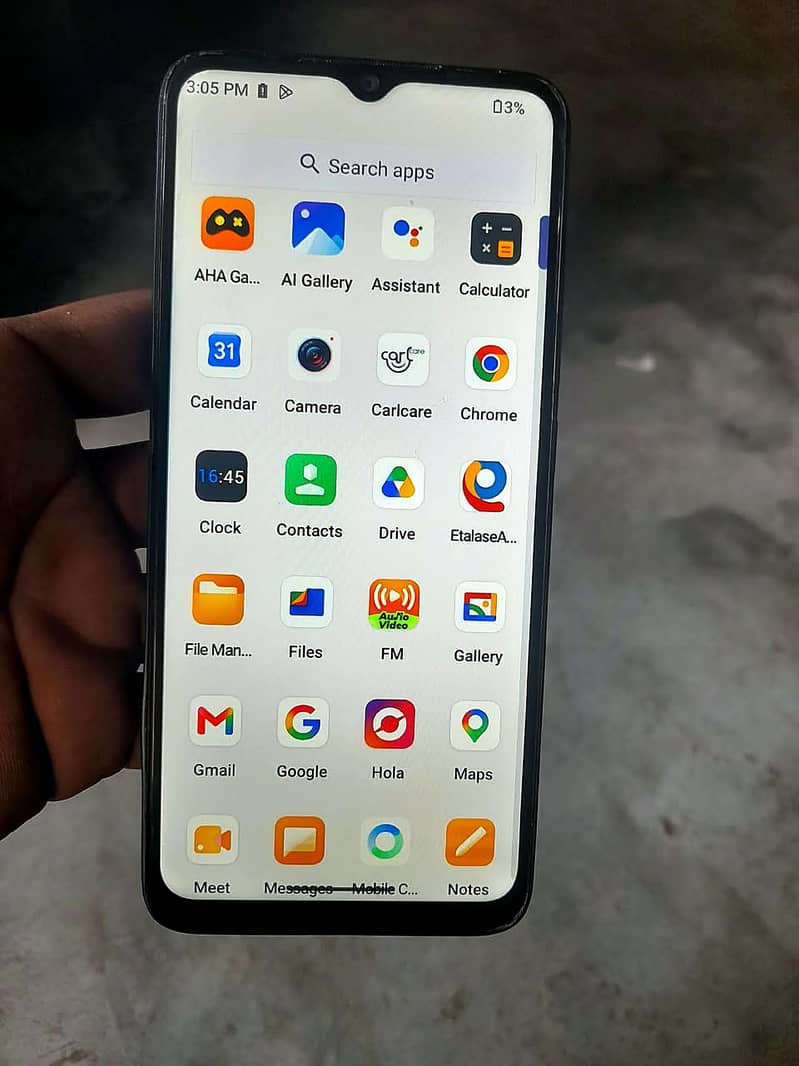 Itel A05s 2