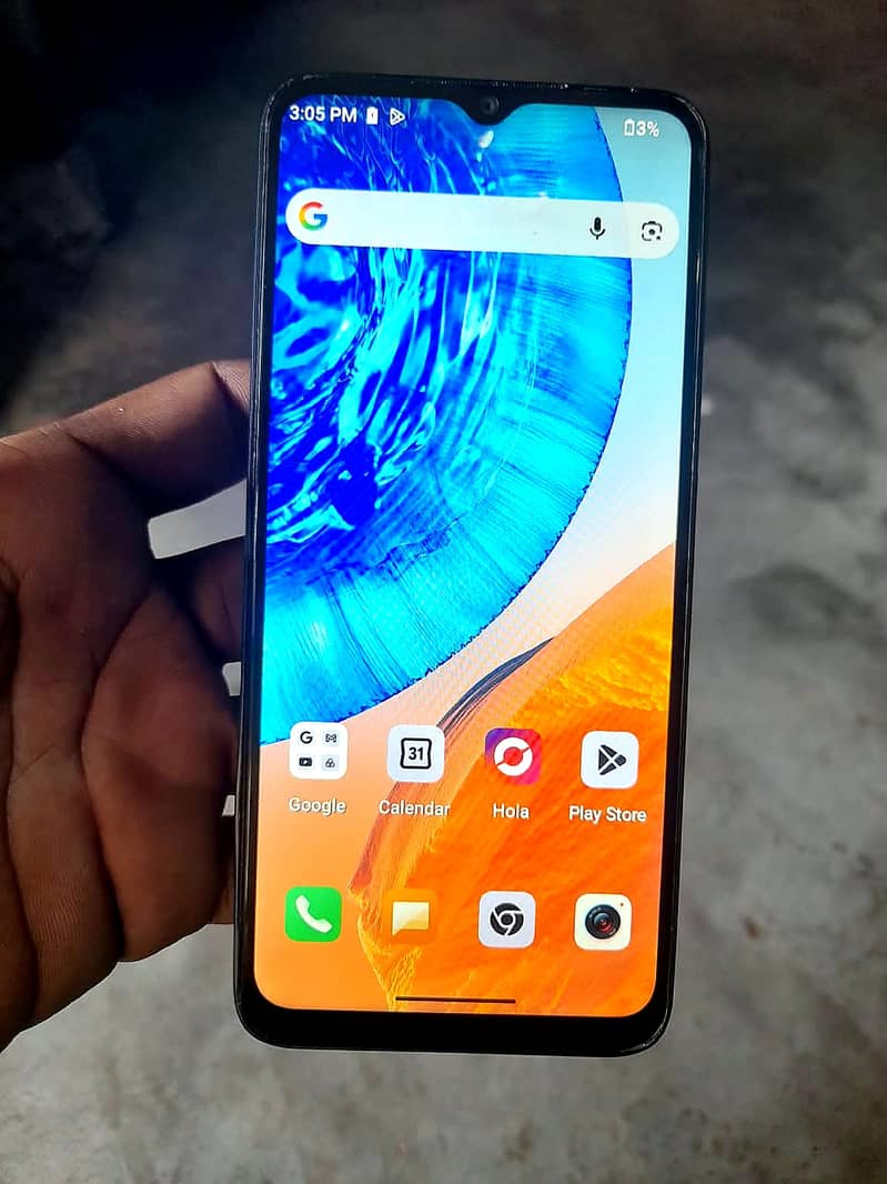 Itel A05s 4
