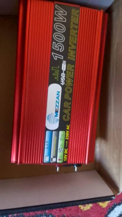 1500w Invertor