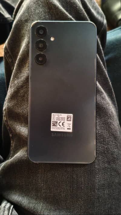 Samsung Mobile A16 with Box