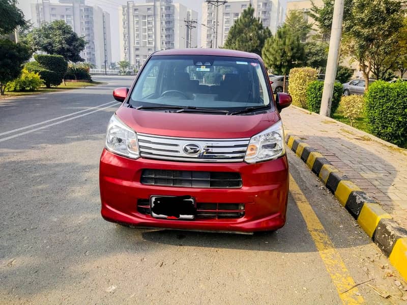 Daihatsu Move 0