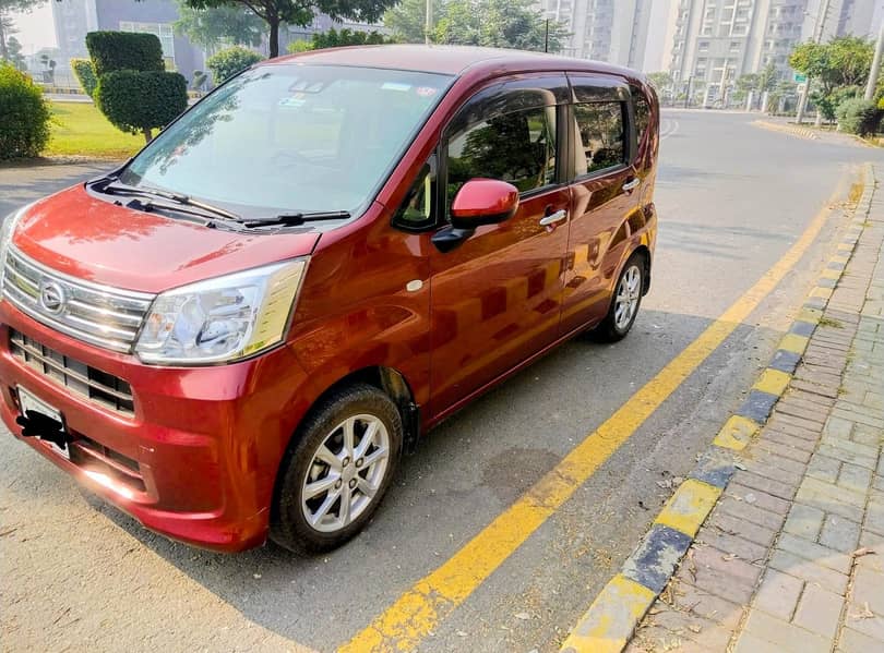 Daihatsu Move 2