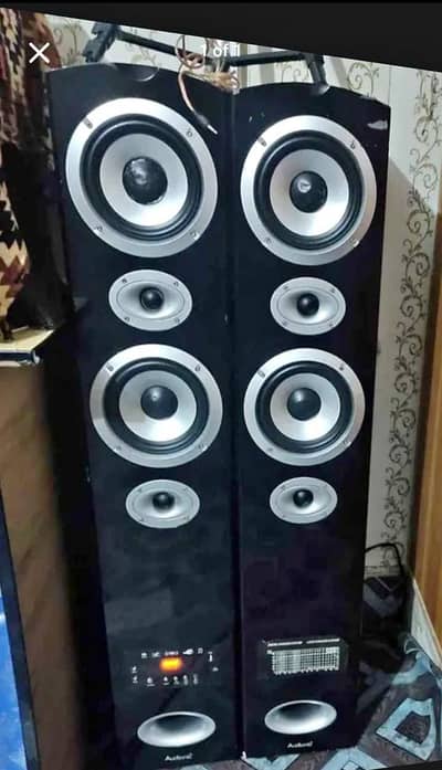 Audionic Classic 7.7 Muhalla shaking sound system