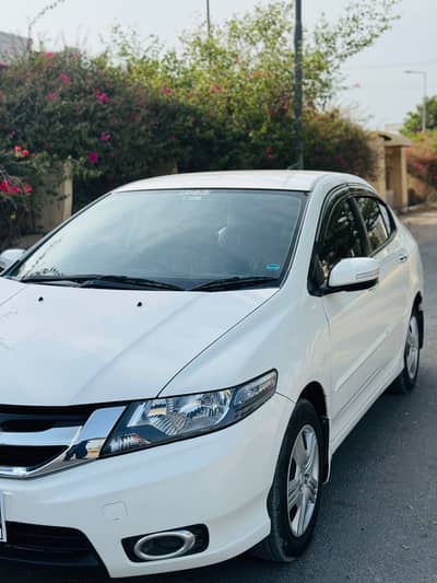 Honda City IVTEC 2021