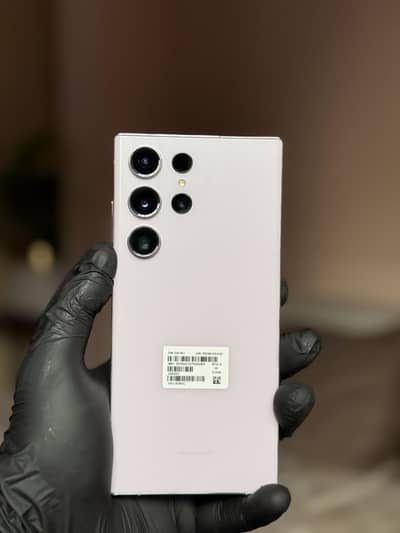 Samsung Mobile S23 Ultra 12GB - 256GB Box Out