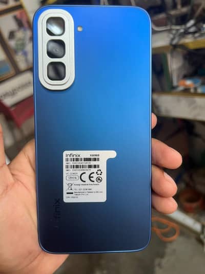 infinix Hot 70