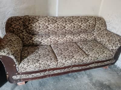 5 Seater sofa set