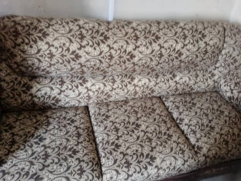 5 Seater sofa set 1
