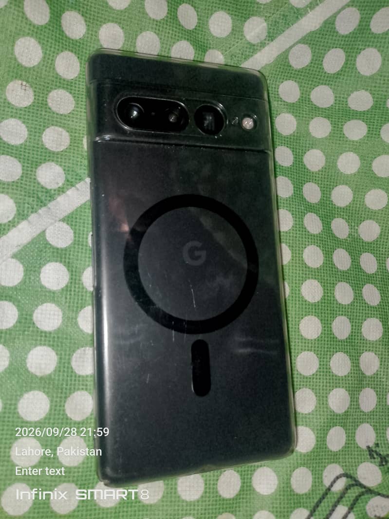 Google Pixel 7 Pro 1