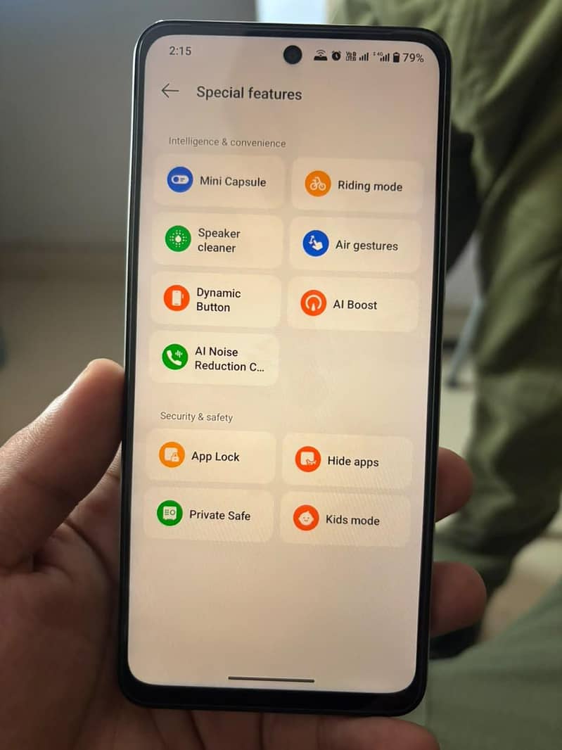 Realme C71 5