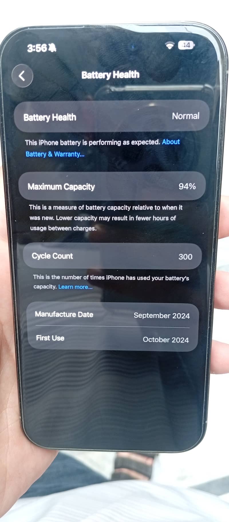 Apple iPhone 16 Pro Max 1