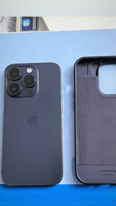 Apple iPhone 14 Pro