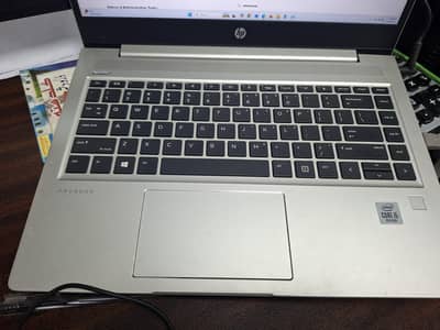 HP ProBook 440 G7 Ci-5, 10th Gen, 1.60 GHz , 8GB, 1TB HD,14 inch FHD